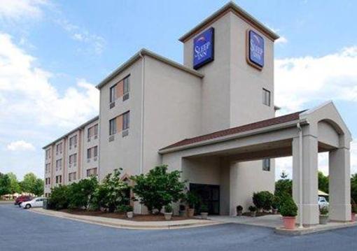 фото отеля Sleep Inn Frederick