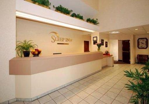 фото отеля Sleep Inn Frederick