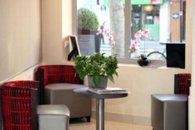 фото отеля Hotel de France - Gare de Lyon Bastille