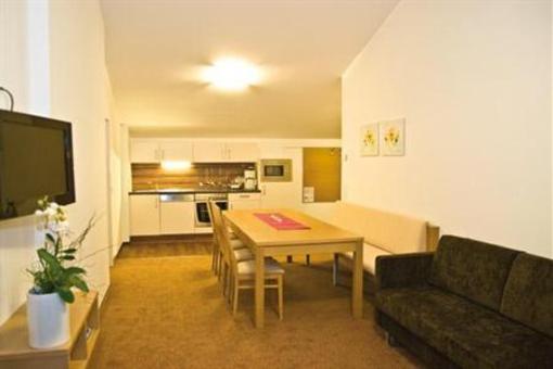 фото отеля Central Ferienanlage Appartements Flachau