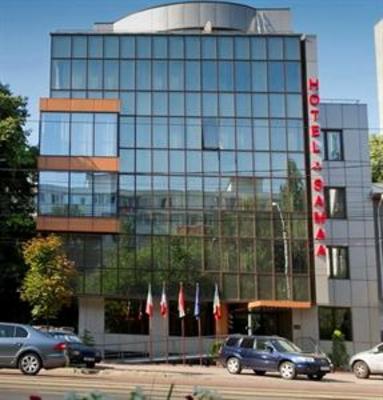 фото отеля Samaa Hotel Bucharest