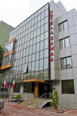 фото отеля Samaa Hotel Bucharest