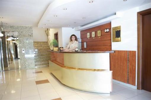 фото отеля Samaa Hotel Bucharest