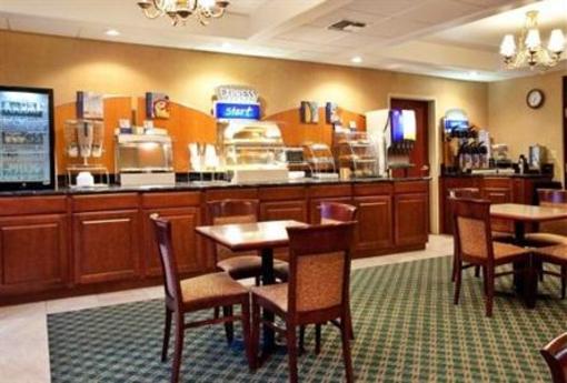 фото отеля Holiday Inn Express Breaux Bridge Lafayette Area