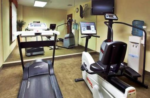 фото отеля Holiday Inn Express Breaux Bridge Lafayette Area