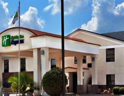 фото отеля Holiday Inn Express Breaux Bridge Lafayette Area