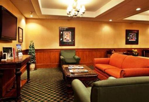 фото отеля Holiday Inn Express Breaux Bridge Lafayette Area