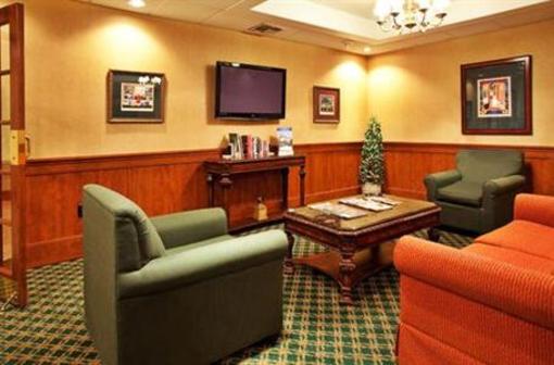 фото отеля Holiday Inn Express Breaux Bridge Lafayette Area