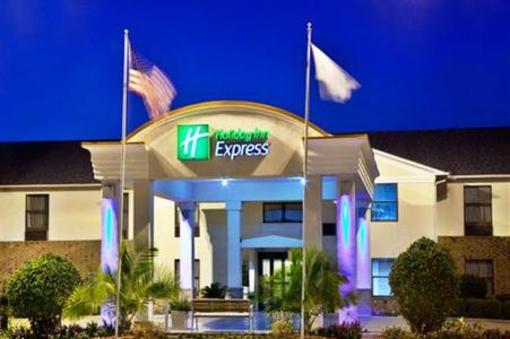фото отеля Holiday Inn Express Breaux Bridge Lafayette Area
