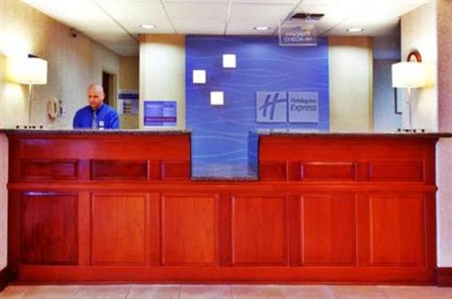 фото отеля Holiday Inn Express Breaux Bridge Lafayette Area