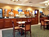 Holiday Inn Express Breaux Bridge Lafayette Area