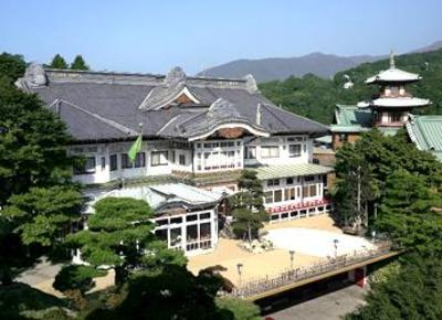 фото отеля Fujiya Hotel Lake View Annex Kanagawa