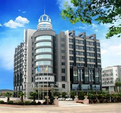фото отеля Nanhai Huifeng Holiday Hotel