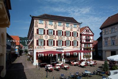 фото отеля Hotel Karpfen