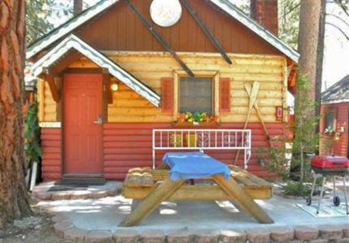 фото отеля Cabins 4 Less