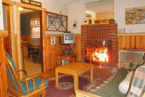 фото отеля Cabins 4 Less