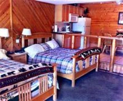 фото отеля Cabins 4 Less