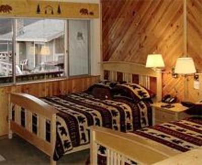 фото отеля Cabins 4 Less
