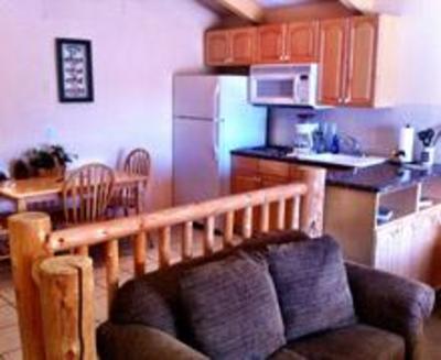 фото отеля Cabins 4 Less