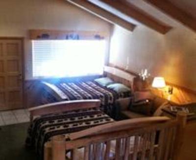 фото отеля Cabins 4 Less