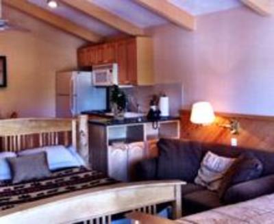 фото отеля Cabins 4 Less