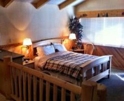 фото отеля Cabins 4 Less
