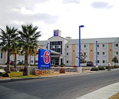 фото отеля Motel 6 Las Cruces - Telshor