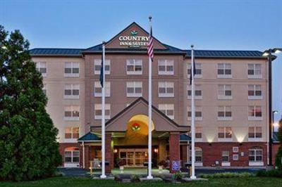 фото отеля Country Inn & Suites By Carlson, Anderson