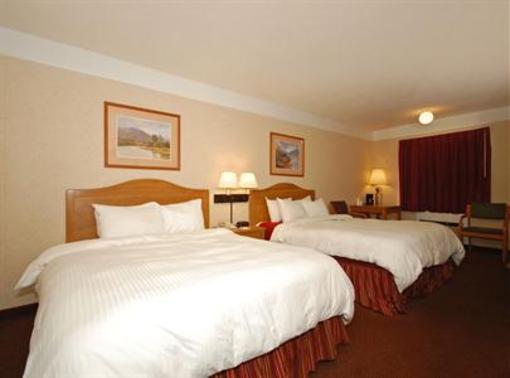 фото отеля Best Western Smokehouse Lodge