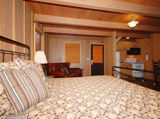фото отеля Best Western Smokehouse Lodge