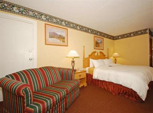 фото отеля Best Western Smokehouse Lodge