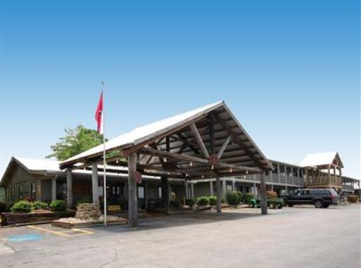 фото отеля Best Western Smokehouse Lodge
