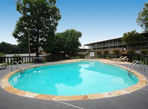 фото отеля Best Western Smokehouse Lodge
