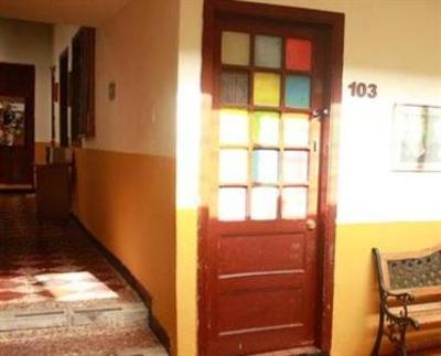 фото отеля Villa Candelaria Hostel Bogota