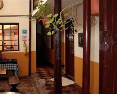фото отеля Villa Candelaria Hostel Bogota