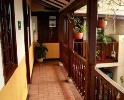 фото отеля Villa Candelaria Hostel Bogota