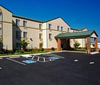 фото отеля Best Western Hotel & Suites Russellville (Alabama)