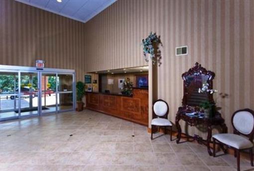 фото отеля Best Western Hotel & Suites Russellville (Alabama)