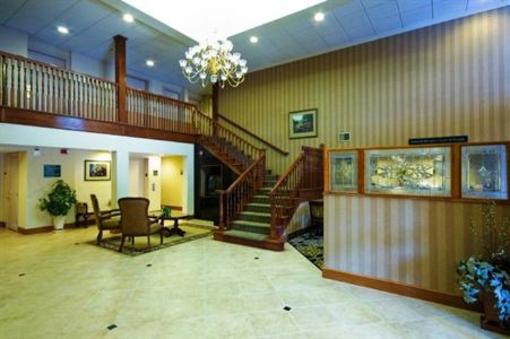 фото отеля Best Western Hotel & Suites Russellville (Alabama)