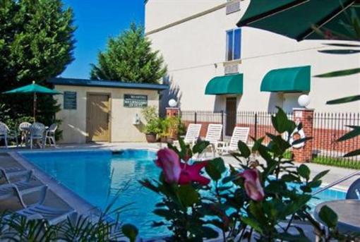 фото отеля Best Western Hotel & Suites Russellville (Alabama)