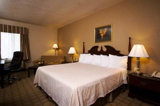 фото отеля Best Western Hotel & Suites Russellville (Alabama)