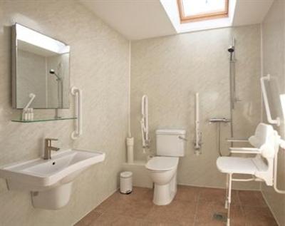 фото отеля Ty Gwyn Guesthouse Aberaeron