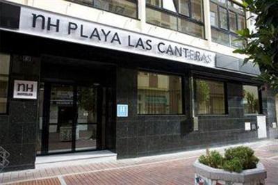 фото отеля NH Playa Las Canteras