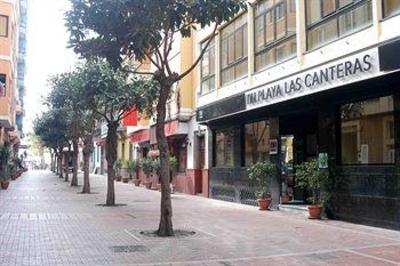 фото отеля NH Playa Las Canteras