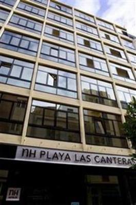 фото отеля NH Playa Las Canteras