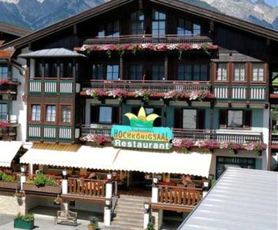 фото отеля Niederreiter Hotel