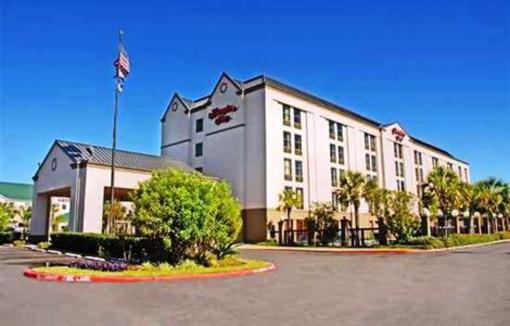 фото отеля Hilton Garden Inn Beaumont