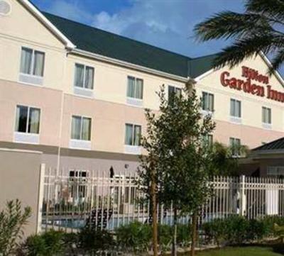 фото отеля Hilton Garden Inn Beaumont