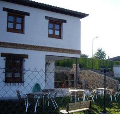 фото отеля Casa Viriato Navamorcuende