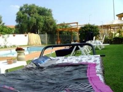 фото отеля Casa Vacanza Il Giardino dei Girasoli Ragusa